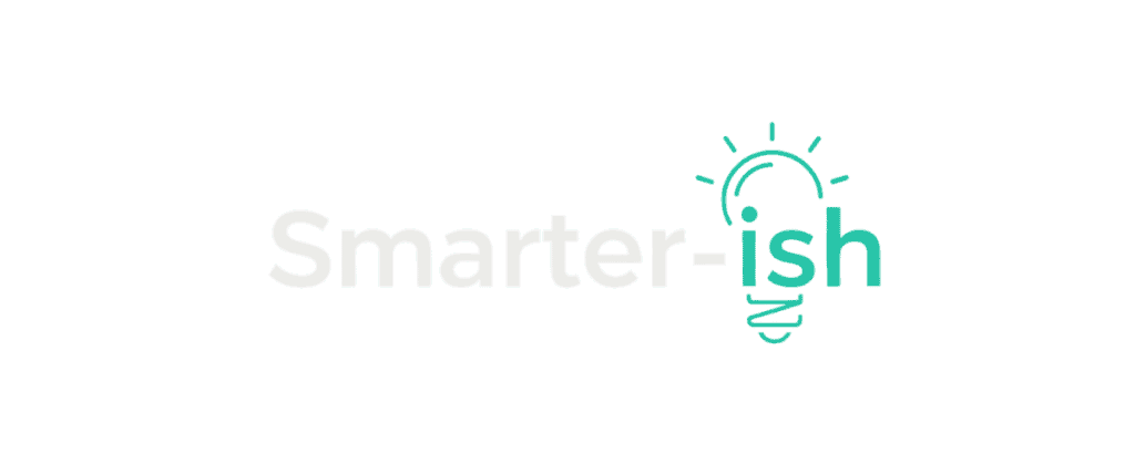Smarter-ish logo