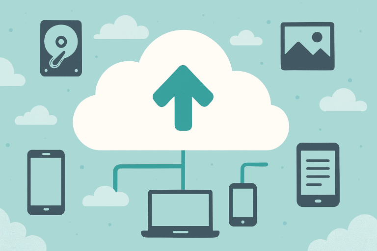 iCloud vs Google Drive vs OneDrive