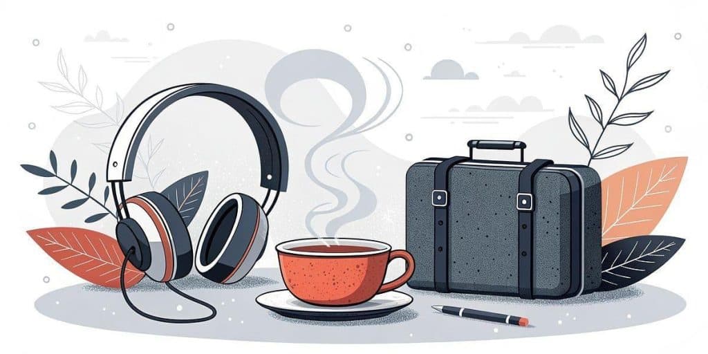 noise-canceling headphones for travel
