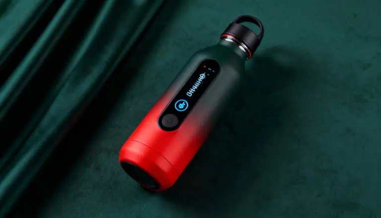 Best Smart Water Bottles to Track Water Intake and Hydration