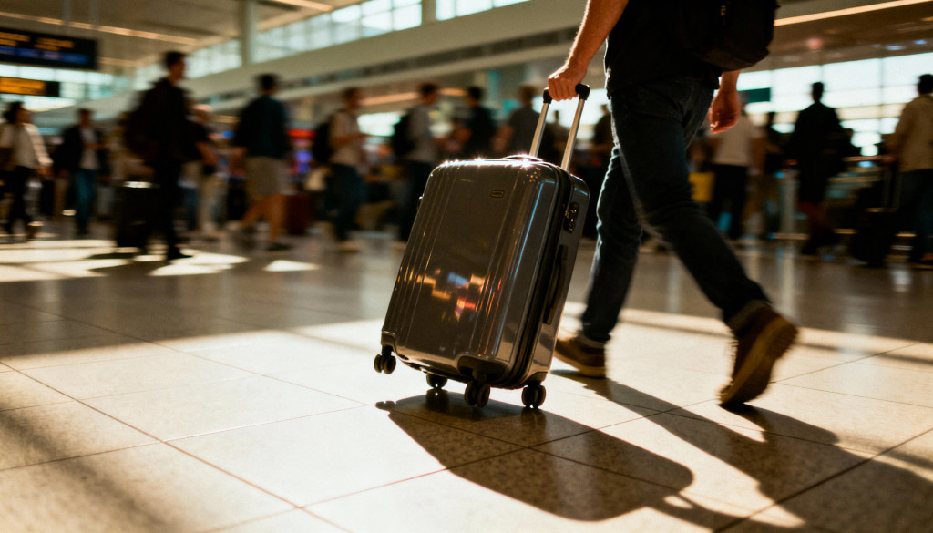 travelpro maxlite air v2 review