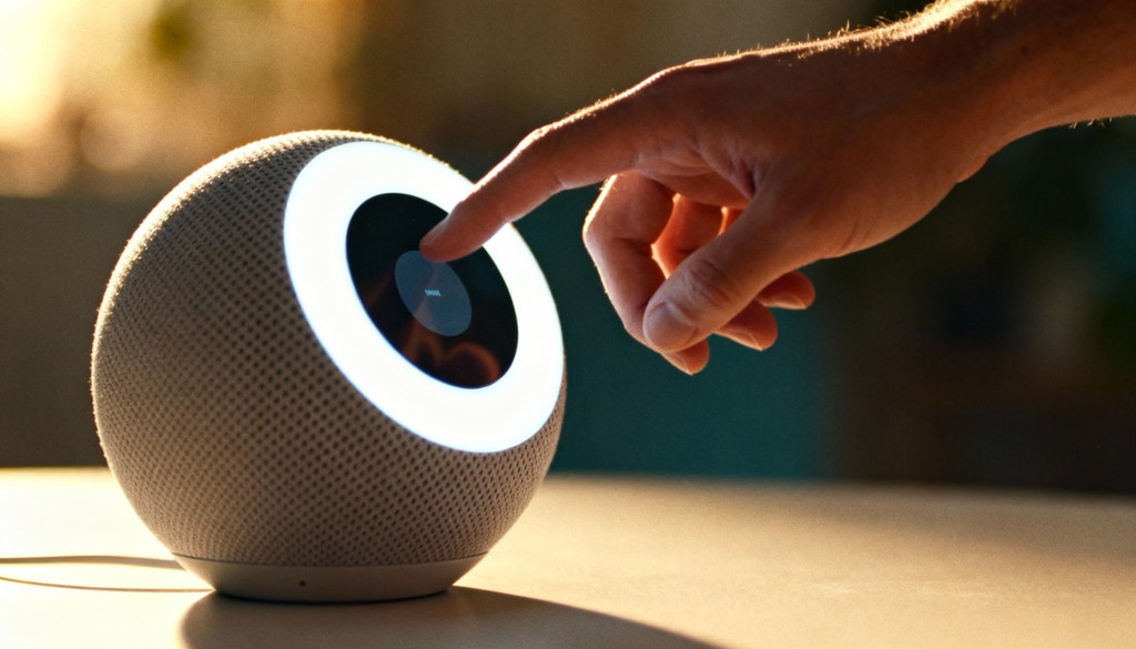 speaker similar to amazon echo spot