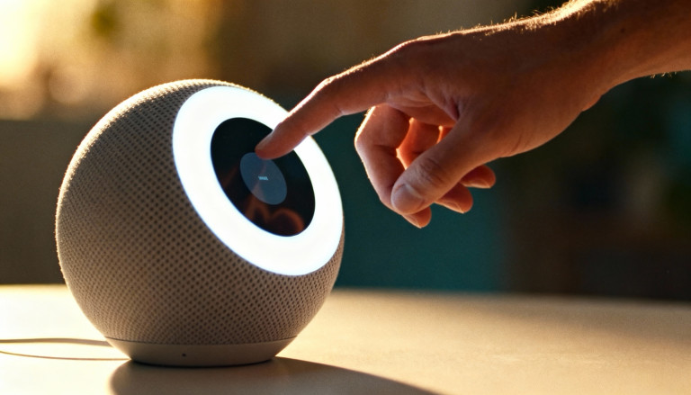 speaker similar to amazon echo spot