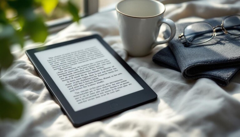 kindle paperwhite